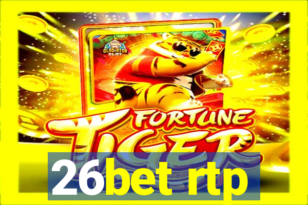 26bet rtp